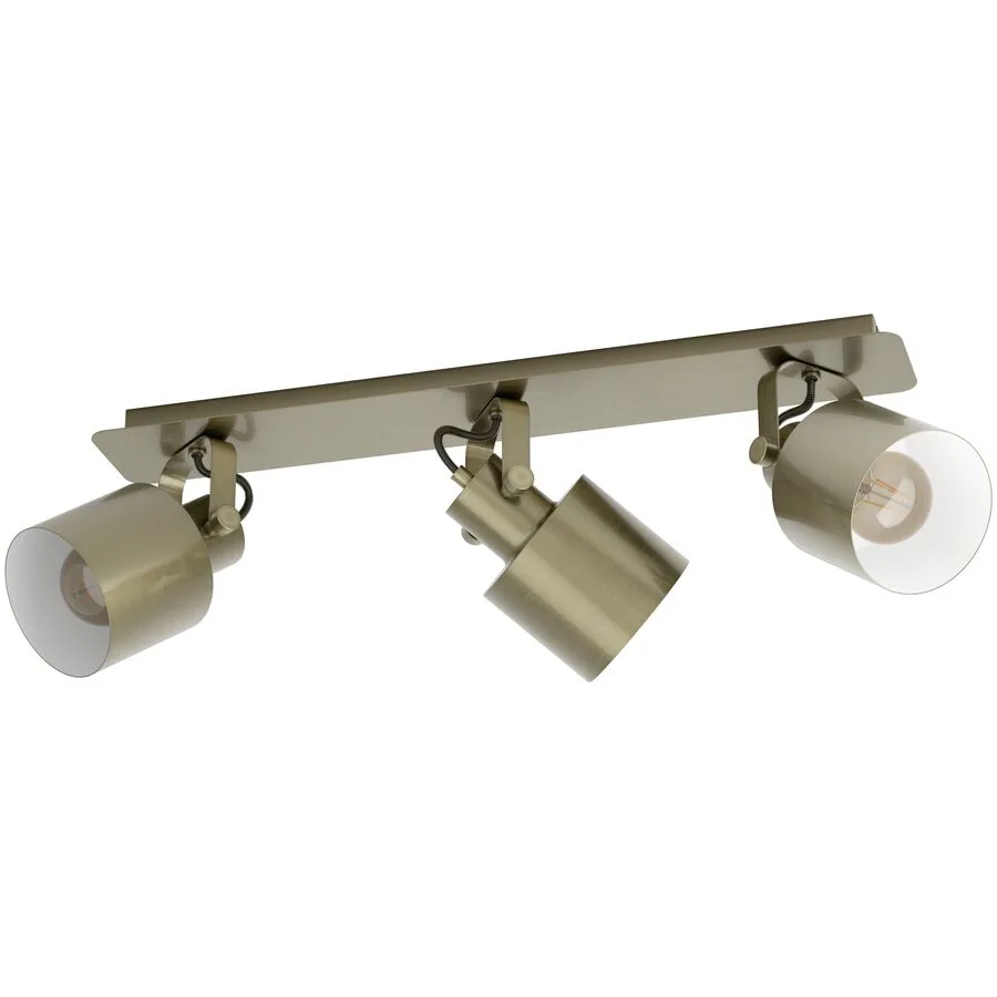 Eglo Spot Southery Gold Stahl 11 cm 21 cm