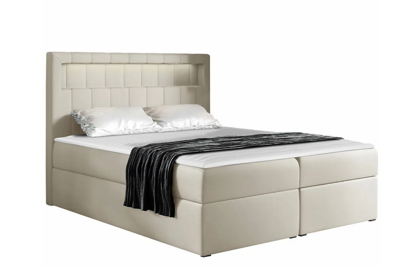 Boisdale Sängram 160x200 cm -