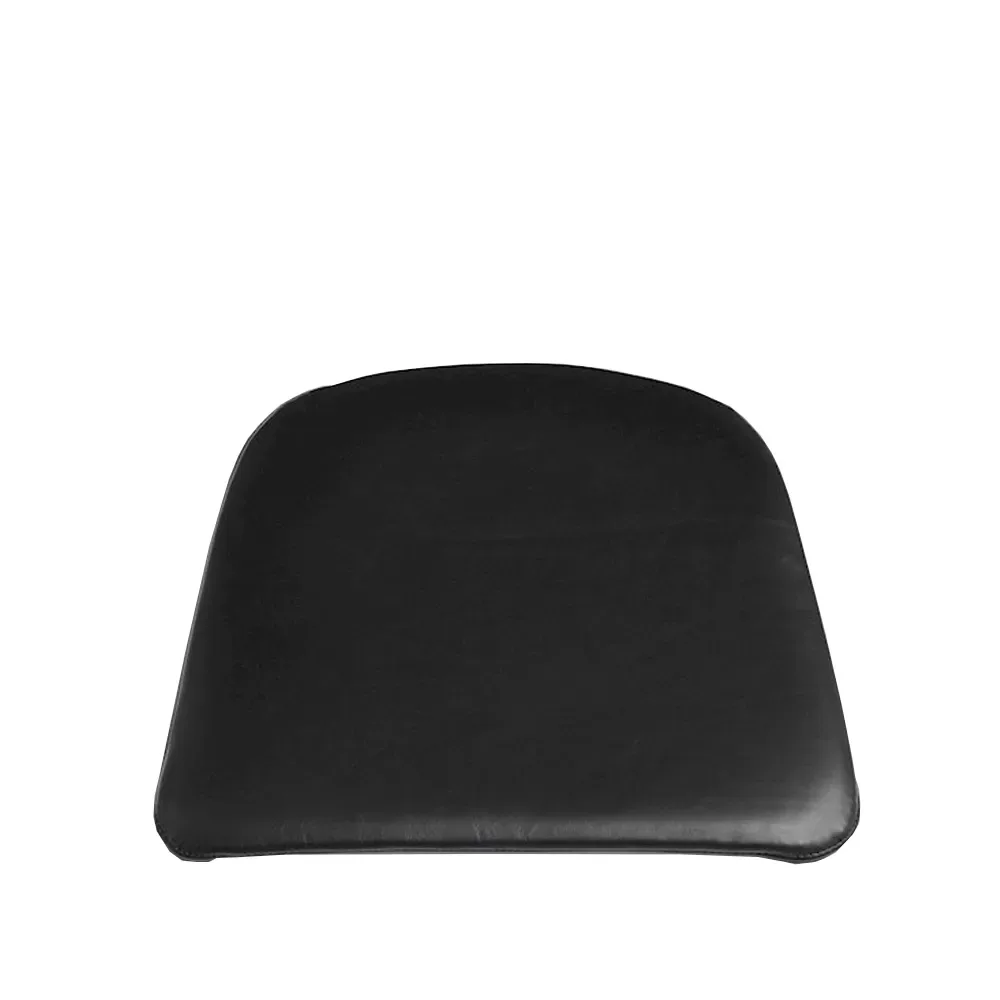 HAY J42 stolsdyna läder sense black