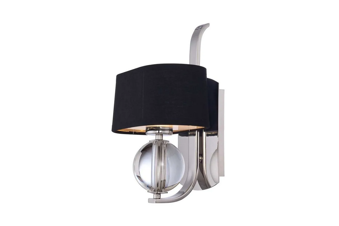 Vägglampa Quoizel Gotham -