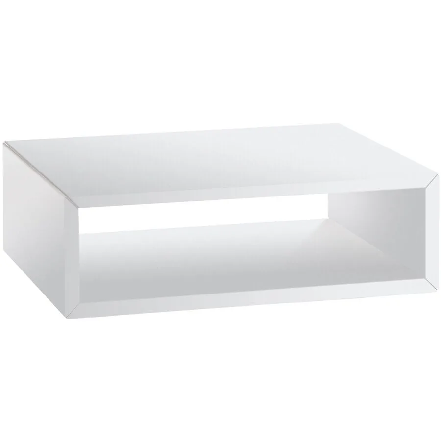 Hasena Nachttisch Maki Weiss MDF B 50 H 16 cm