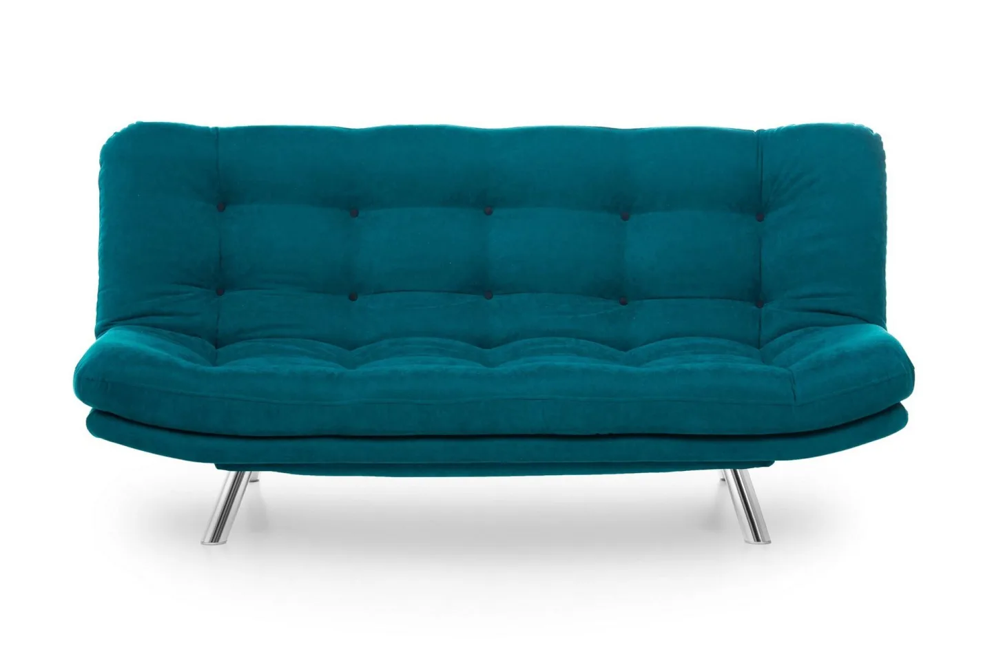 Sandee Bäddsoffa 3-sits - Blågrön