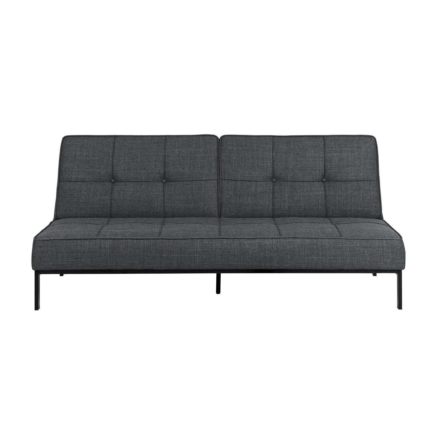 Perugia Schlafsofa grau.
