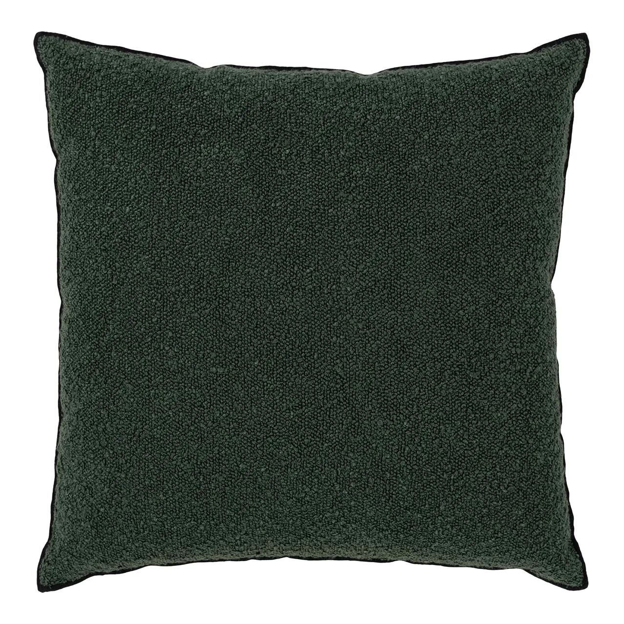 Lismore Kissen 45x45cm grün.