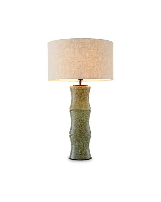 Bonny bordlampe grøn