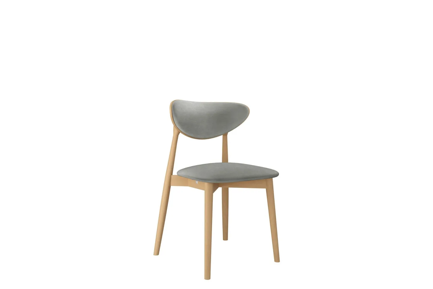 Hilfiger Matstol - Grå/Beige