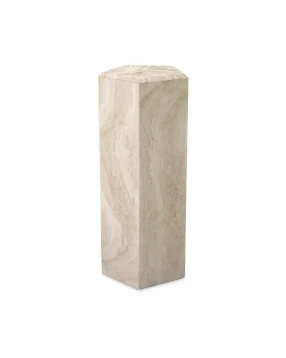 Cuneo Column Travertine