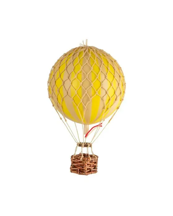 Floating The Skies, True Yellow