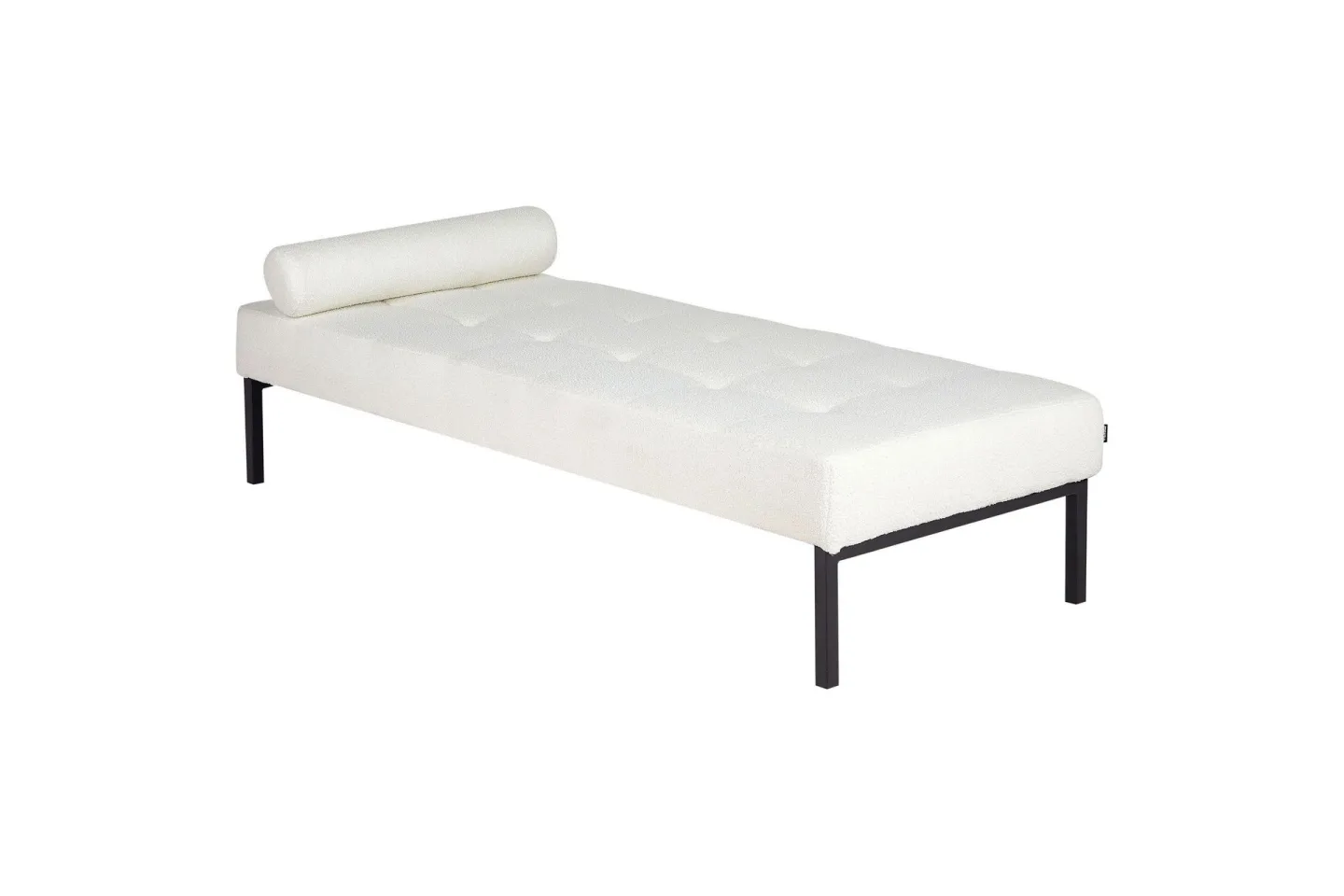 Hagerso Schäslong 178 cm - Svart/Vit
