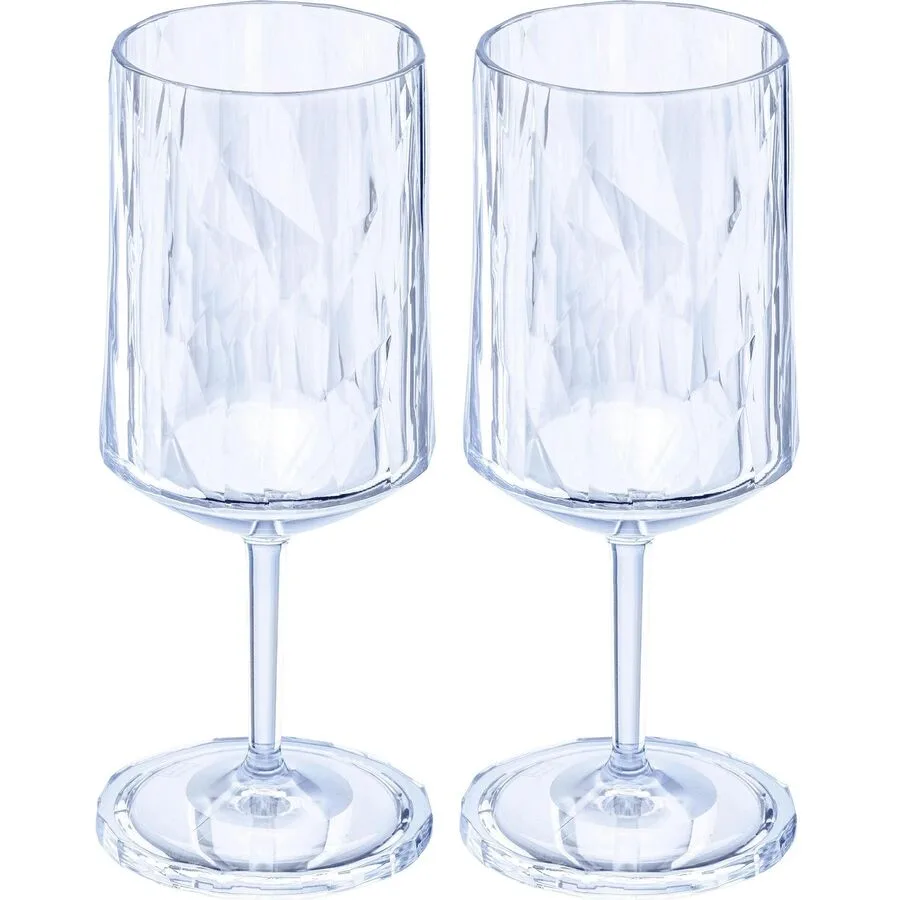 Cocktailgläser-Set Koziol Aquamarine Kunststoff