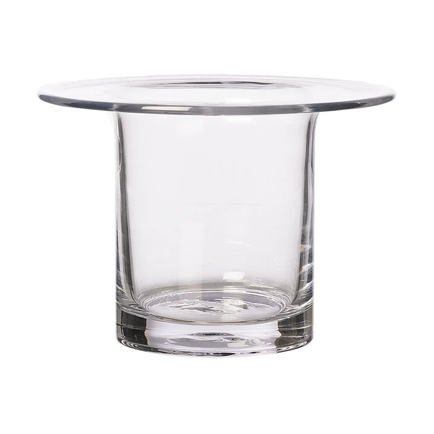 ERNST Ernst Glasvase Ø17 cm H 13 cm