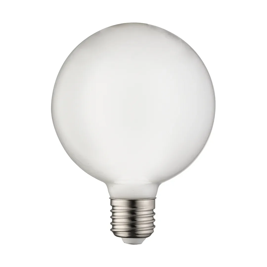 Unison Glob dimbar ljuskälla minne Ø9,5 cm E27 2200K 720lm 7W