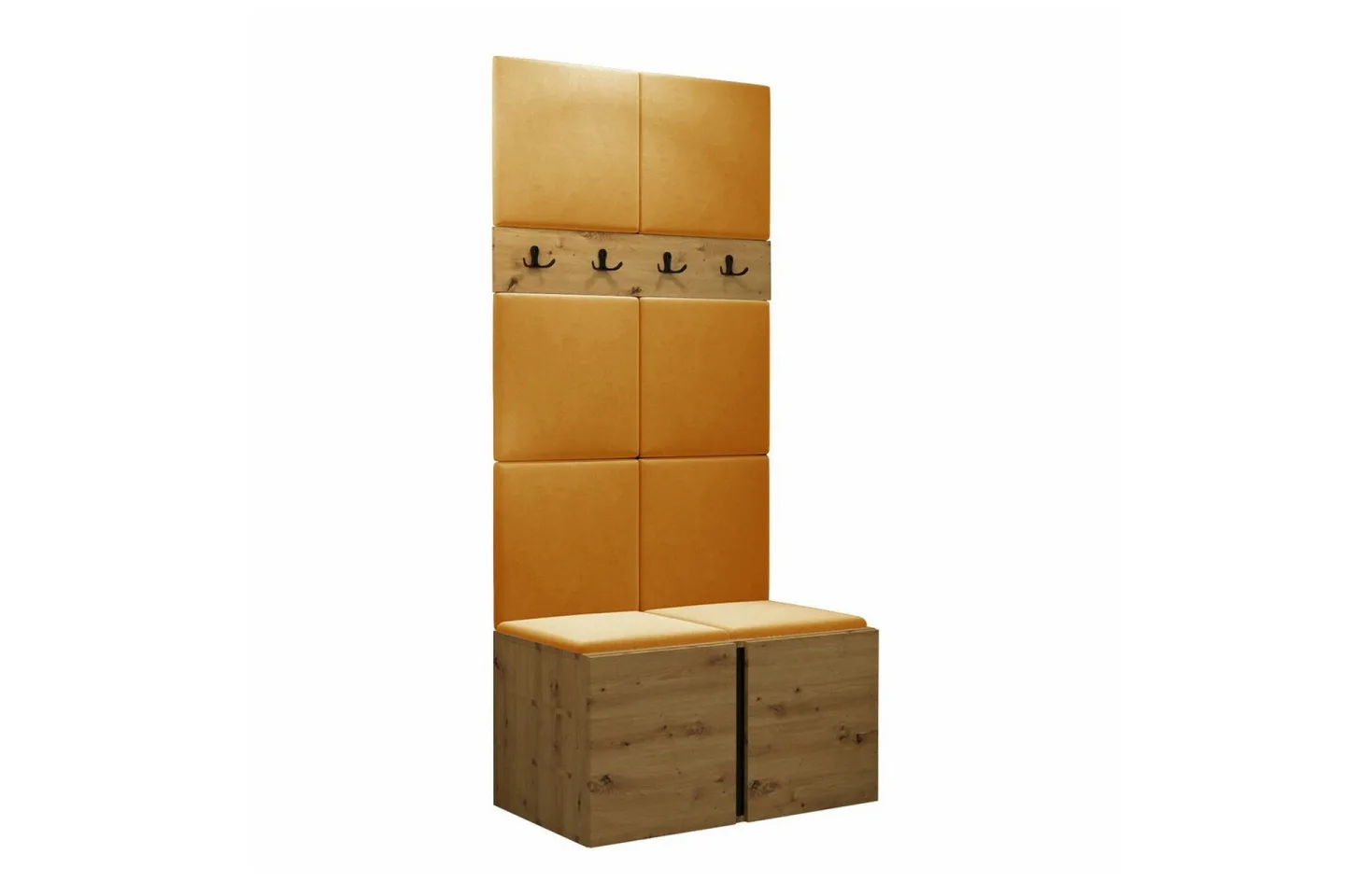 Dunvegan Highboard Brown -