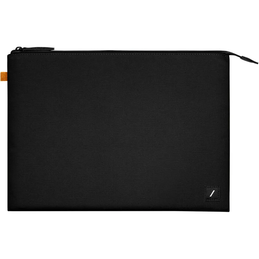 Native Union Laptop-Tasche Stow Lite Schwarz Stoff