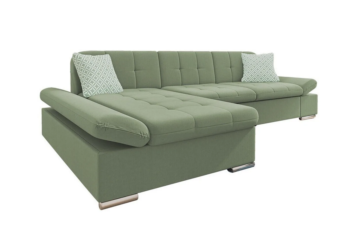 Kintore 3-sits Hörnsoffa -