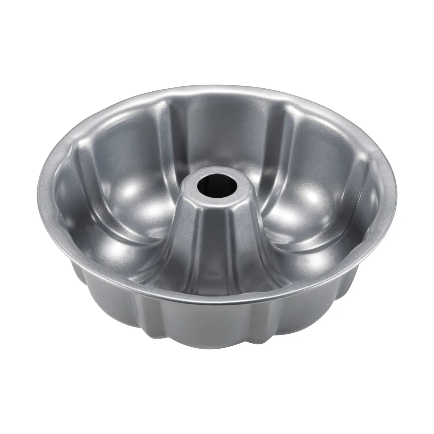 Dorre Karabo Kuchenform 25,5 cm Grauschwarz