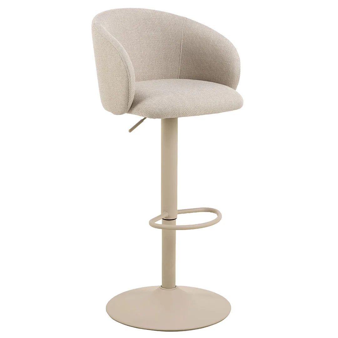 Eleanor Barhocker beige.