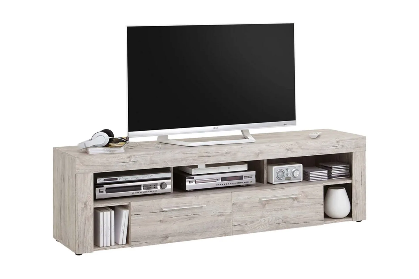 Eneev TV-bänk 180 cm - Sandek