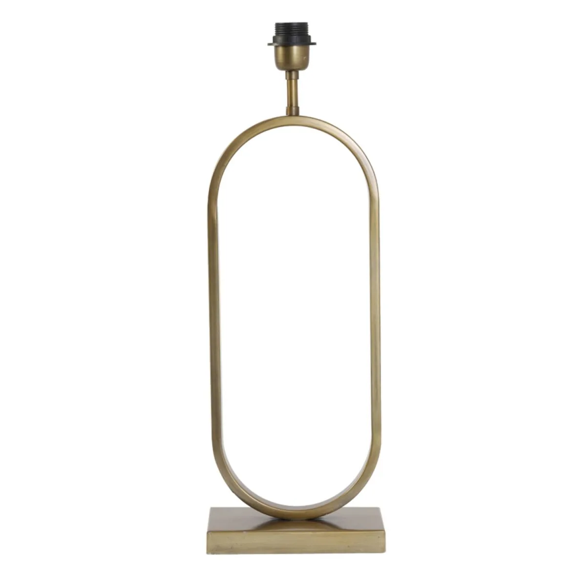 Light & Living - Jamiri 55cm - Lampfot - Brons