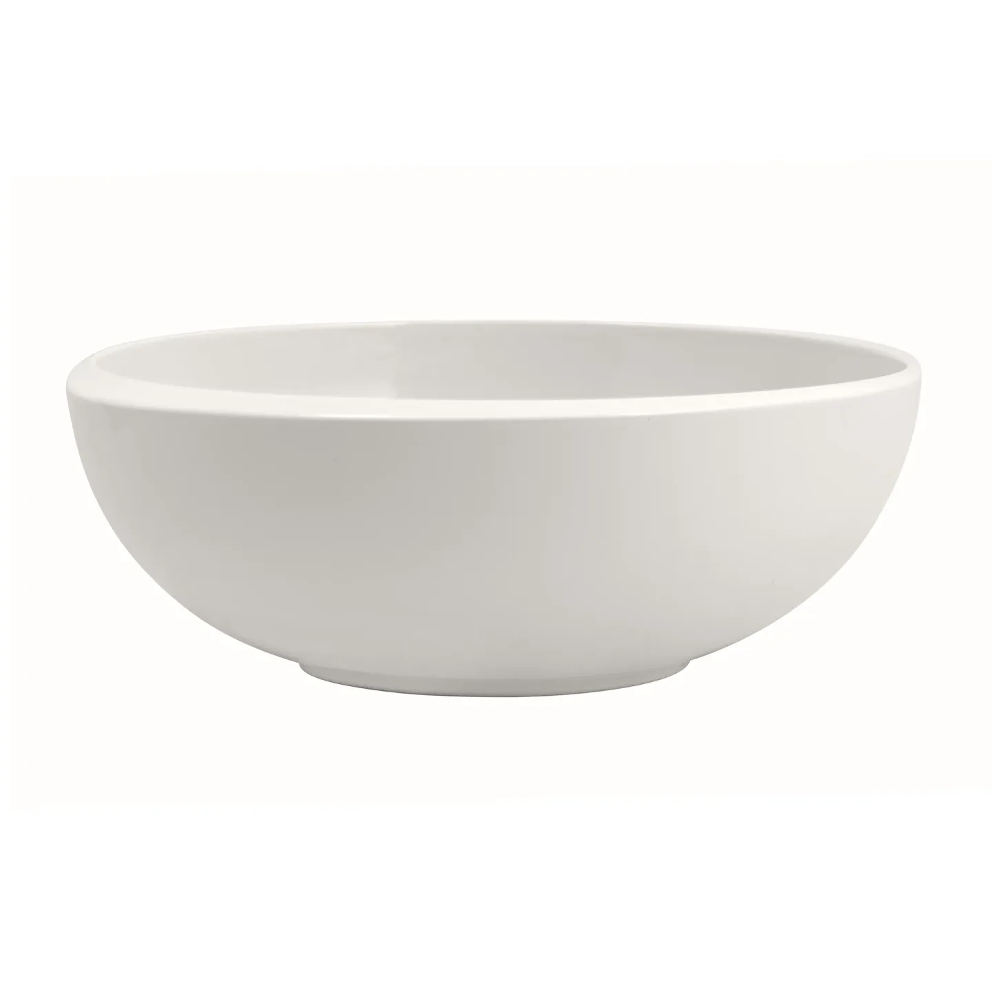 Villeroy & Boch NewMoon skål M 23,5 cm Vit