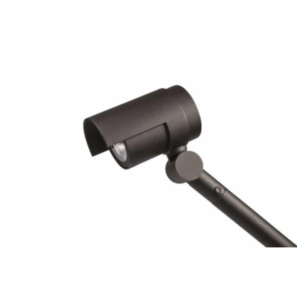 Inna Skyltbelysning Lång IP54 830 Svart