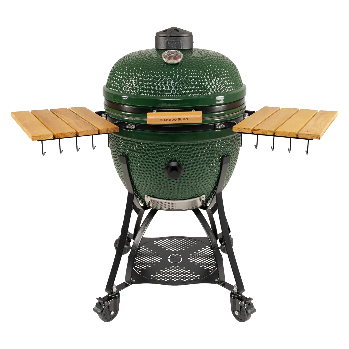 Kamadogrill / Keramikgrill - Sumo Maxi Gen 2 - Grün