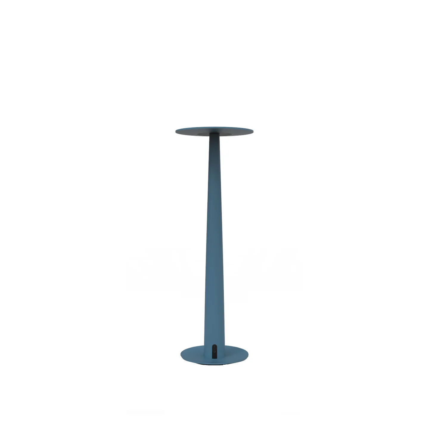 Nemo Lighting - Portofino Table Lamp Pastel Blue - Portabla lampor - Valerio Sommella - Blå - Metall