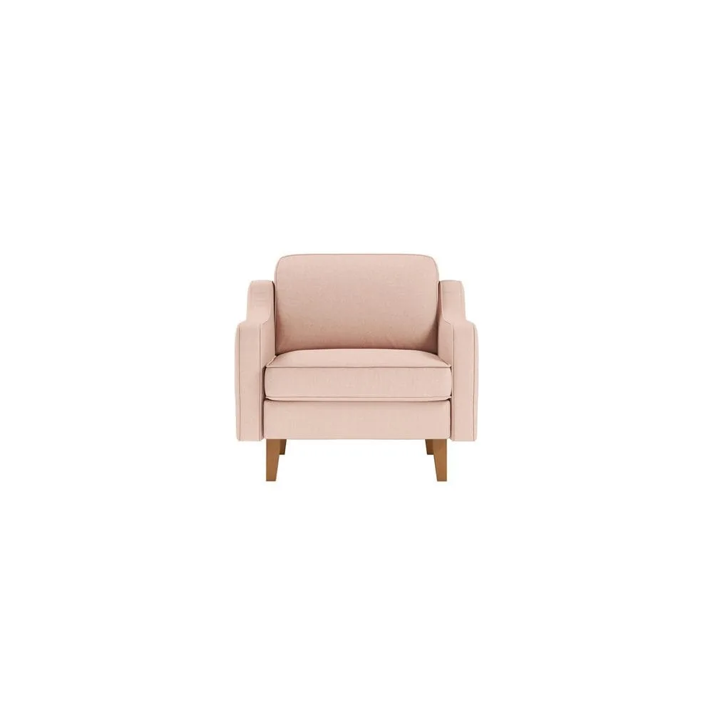 Lorvas Fåtölj - Rosa