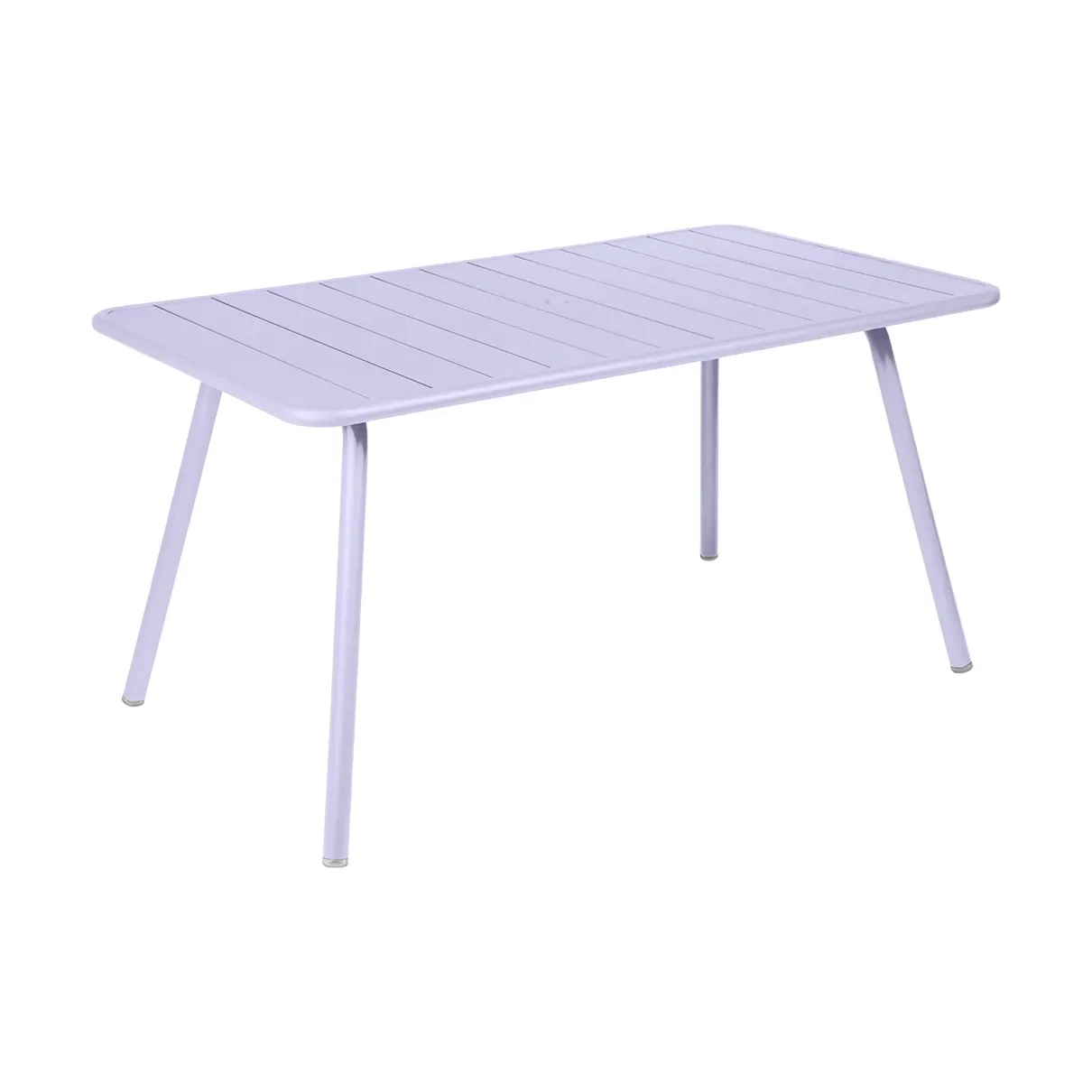 Fermob Luxembourg bord 143x80 cm Marshmallow (lila)