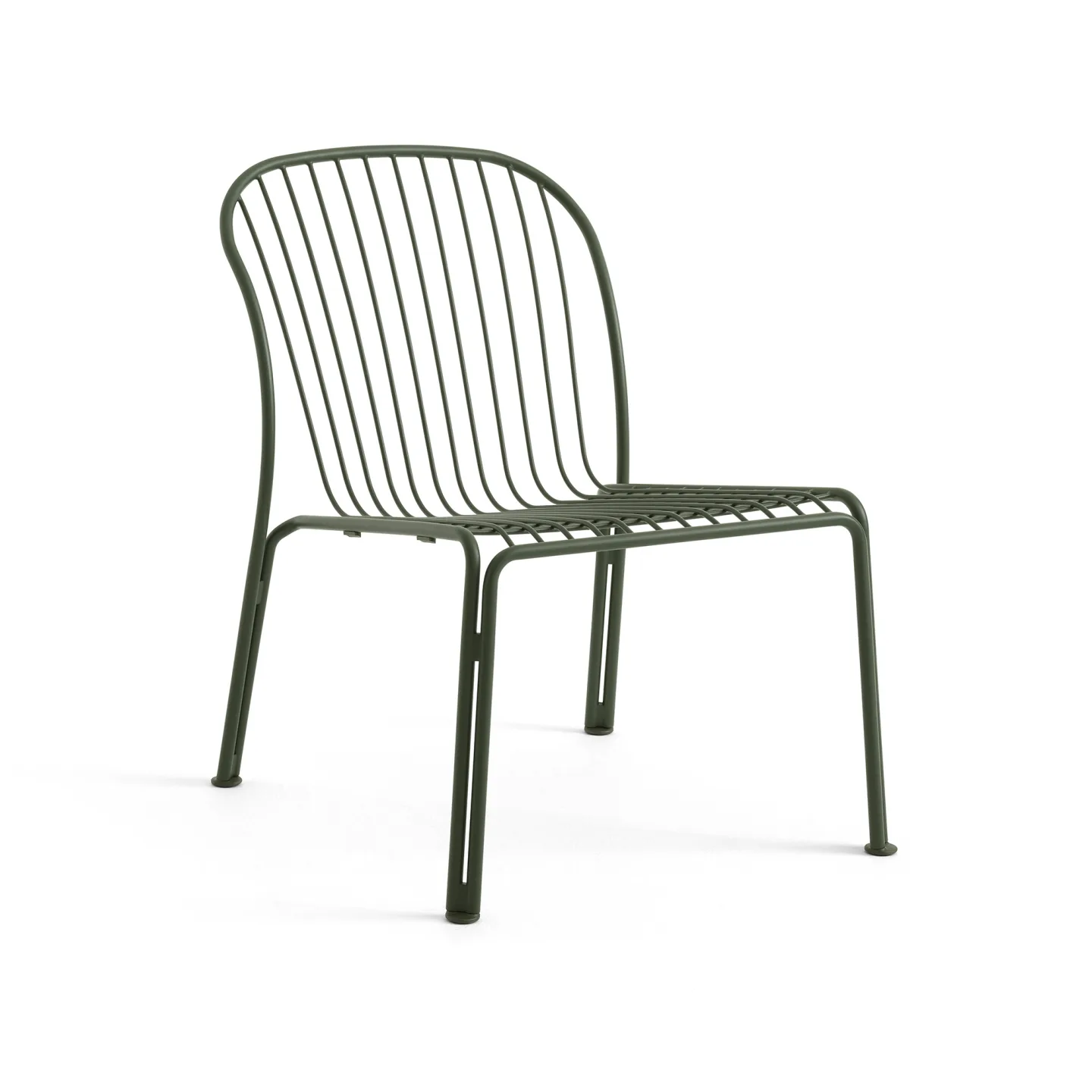 &Tradition Thorvald SC100 loungestol Bronze green