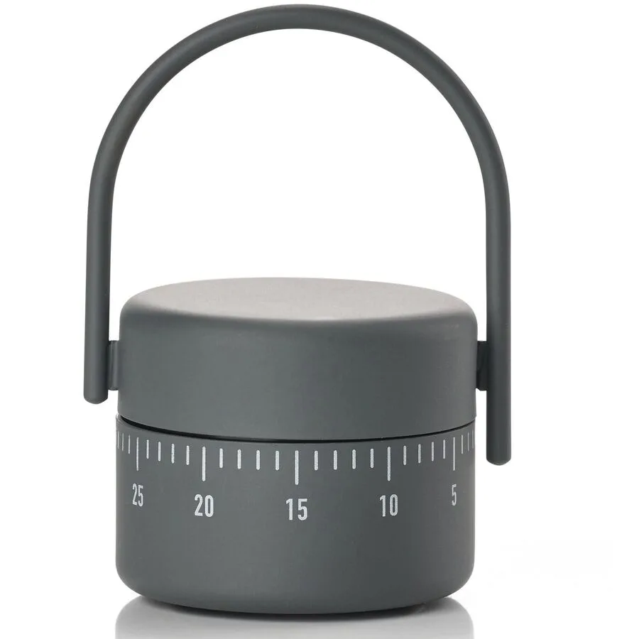 Zone Denmark Grau Metall 8.9 cm 8.9 cm