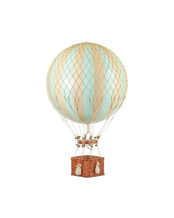 Jules Verne luftballong mint