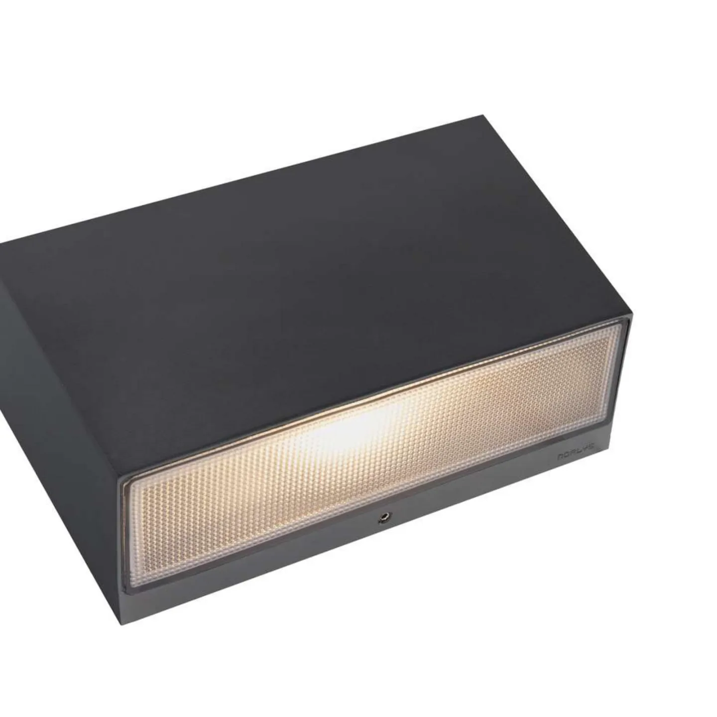 Asker Pro LED Außenwandleuchte Graphit - Norlys - Terrasse - Aluminium