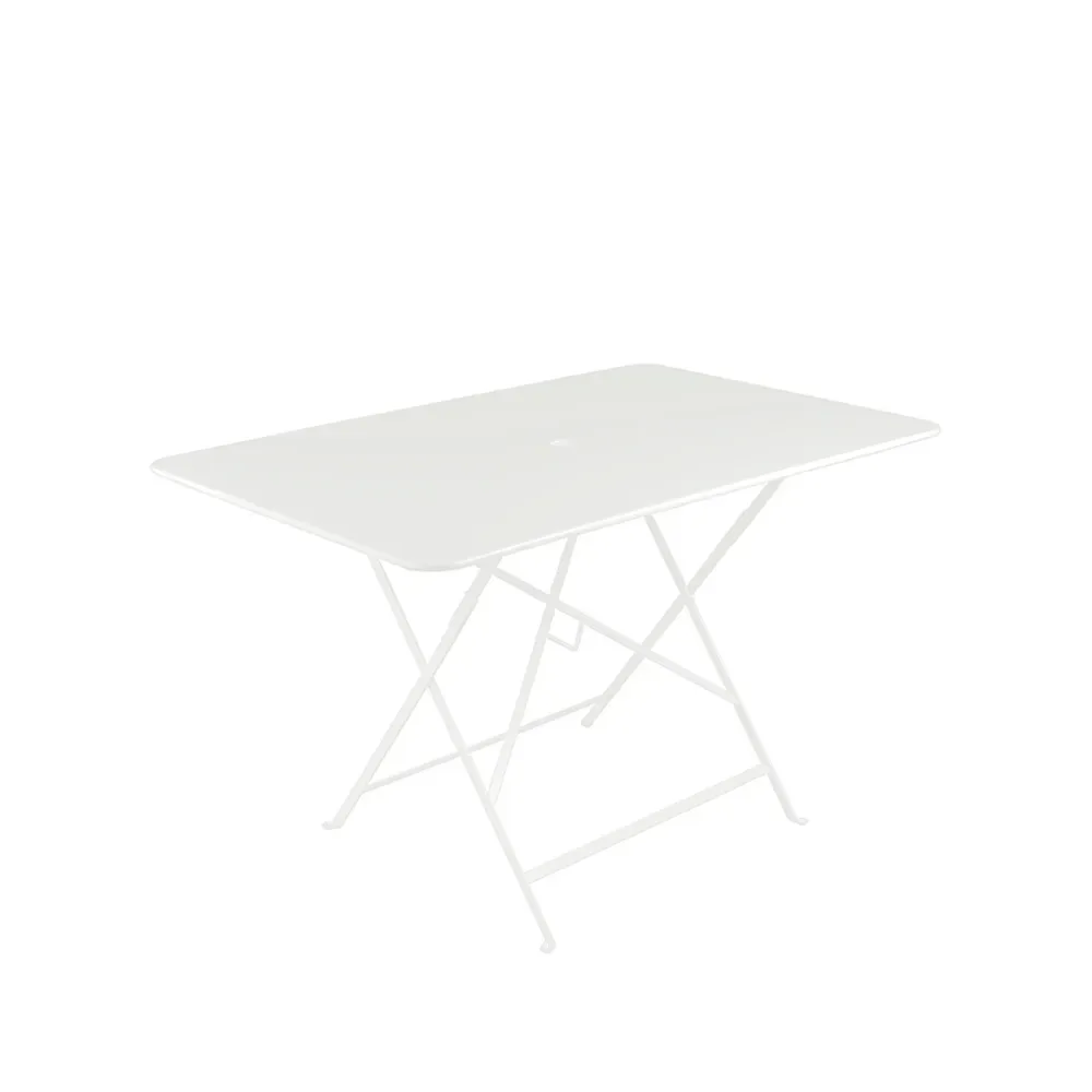 Fermob Bistro bord 117x77 cm Cotton white (vit)