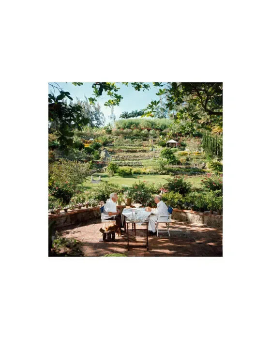 Dining Al Fresco
