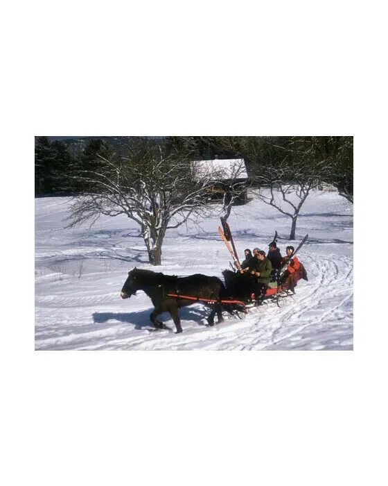 North Conway Sleigh