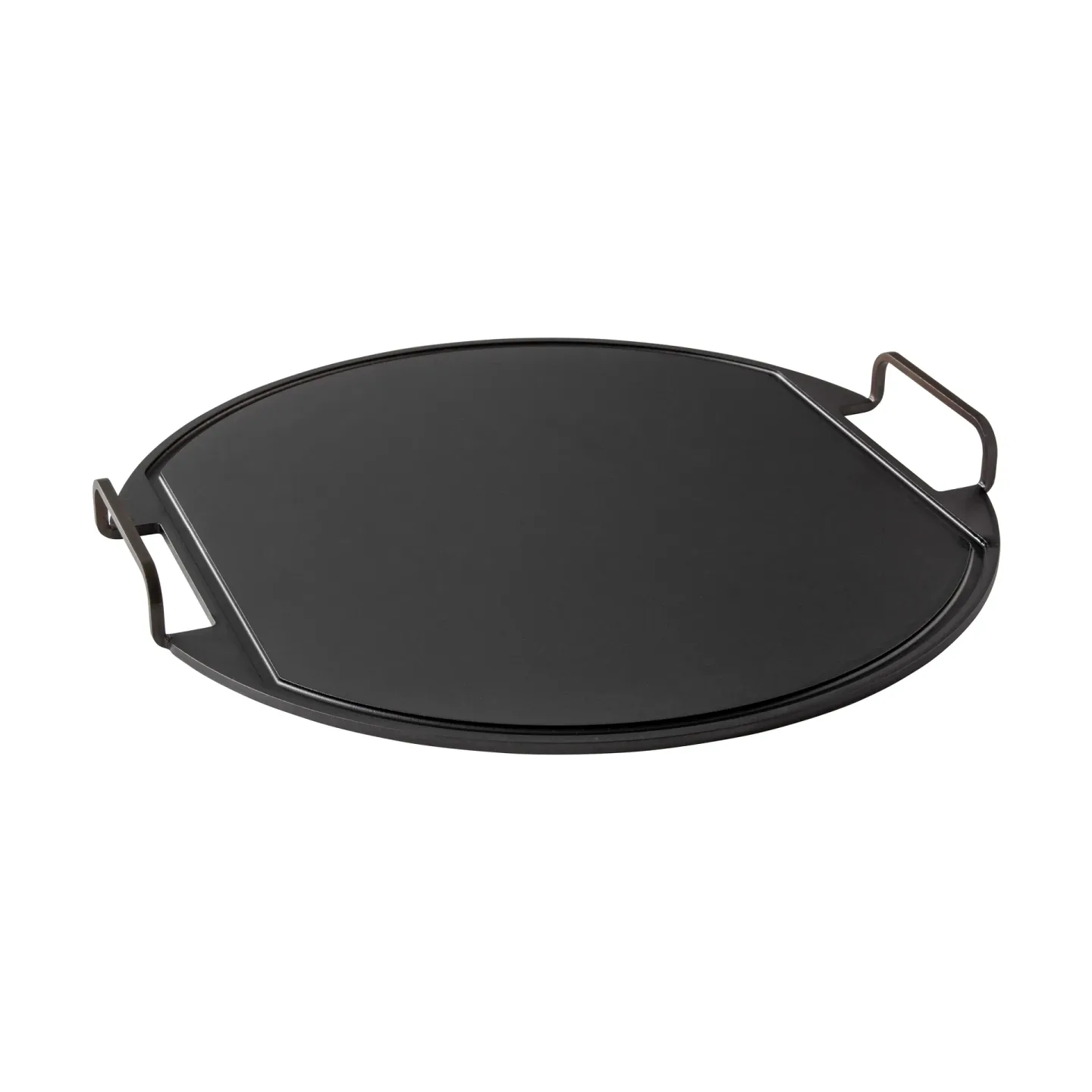 Kockums Jernverk Kockums Grillplatte Schwarz, rund, Ø47 cm