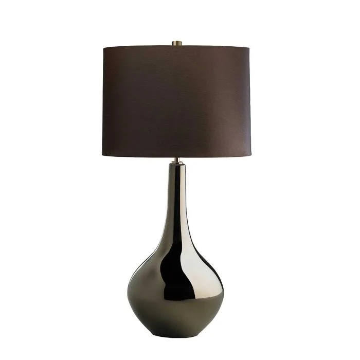 Elstead Lighting - Job 70cm - Bordslampa - Brons/brun