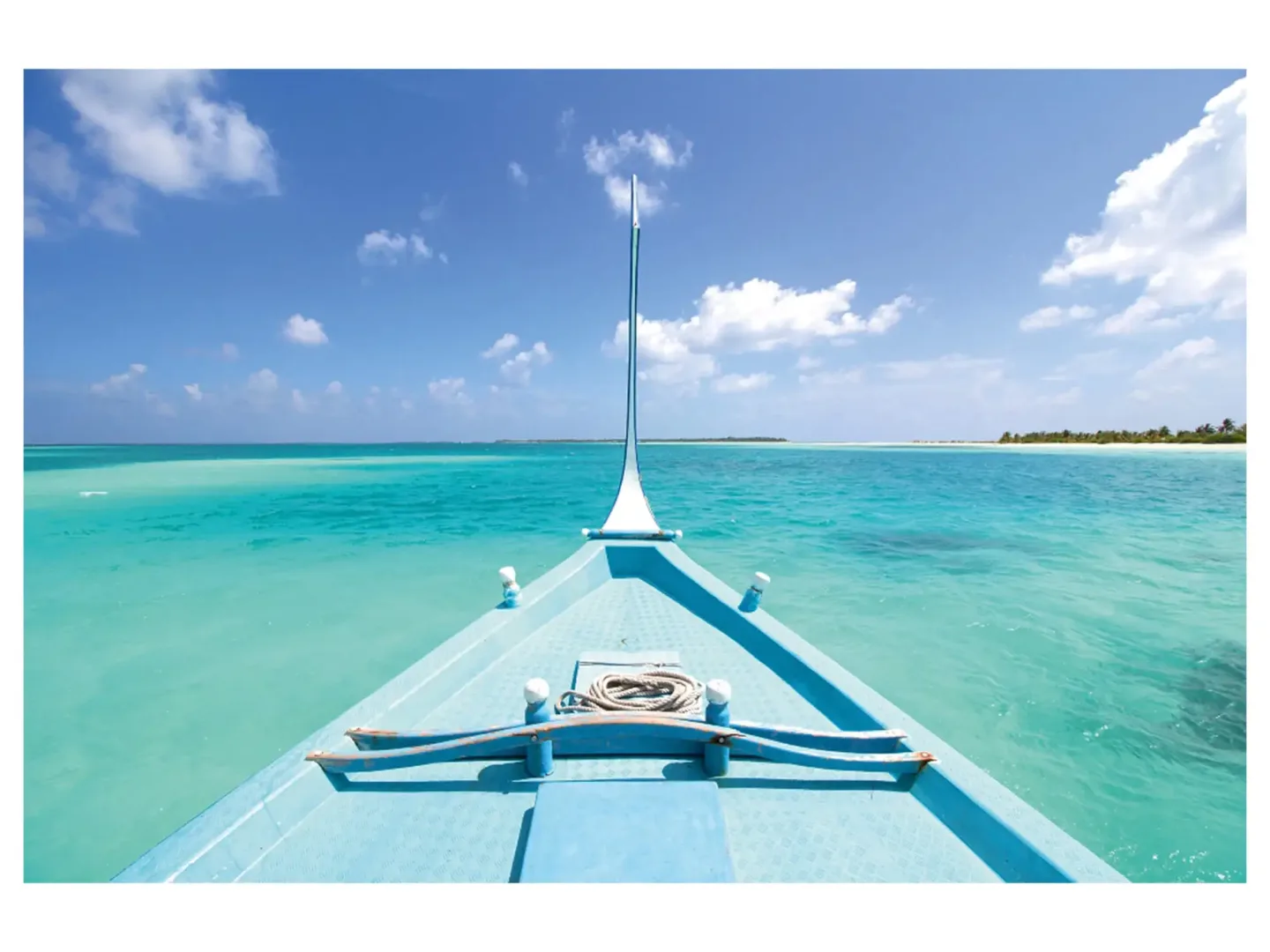 image LAND Digitaldruck auf Acrylglas Grosses Segelschiff | Schubiger Möbel