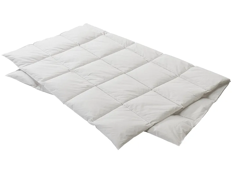 BILLERBECK EDITION Duvet NOELIA MEDIUM 160x210cm gemässigt