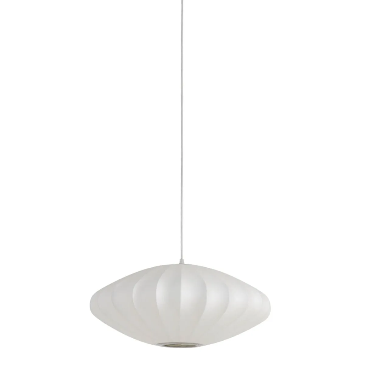 Light & Living - Fay Ø50 - Taklampa - Vit