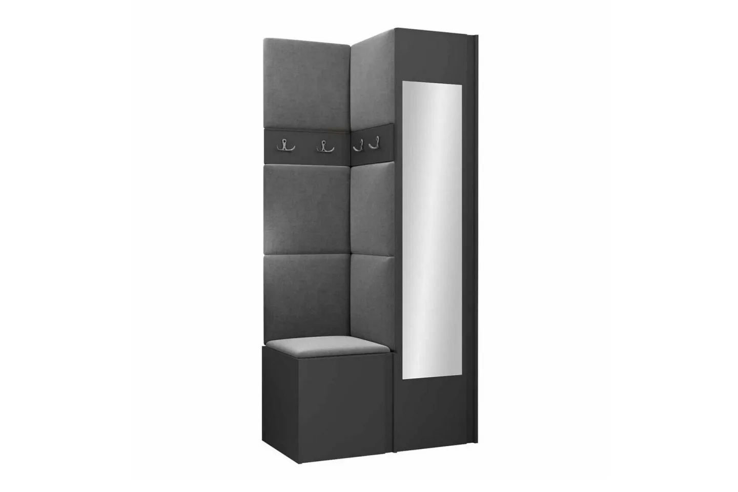 Dunvegan Highboard Graphite -