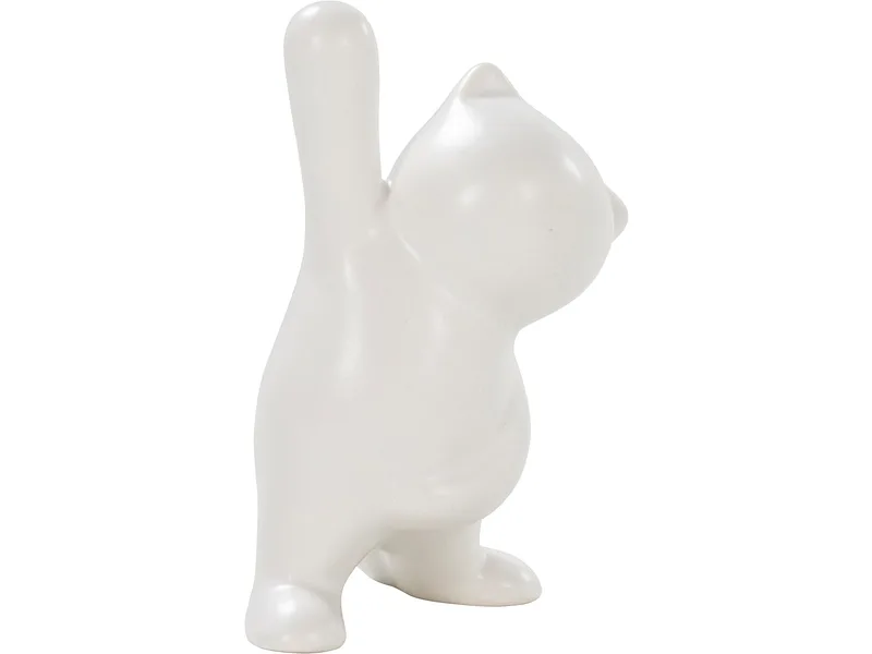 Figurine CALI Weiss