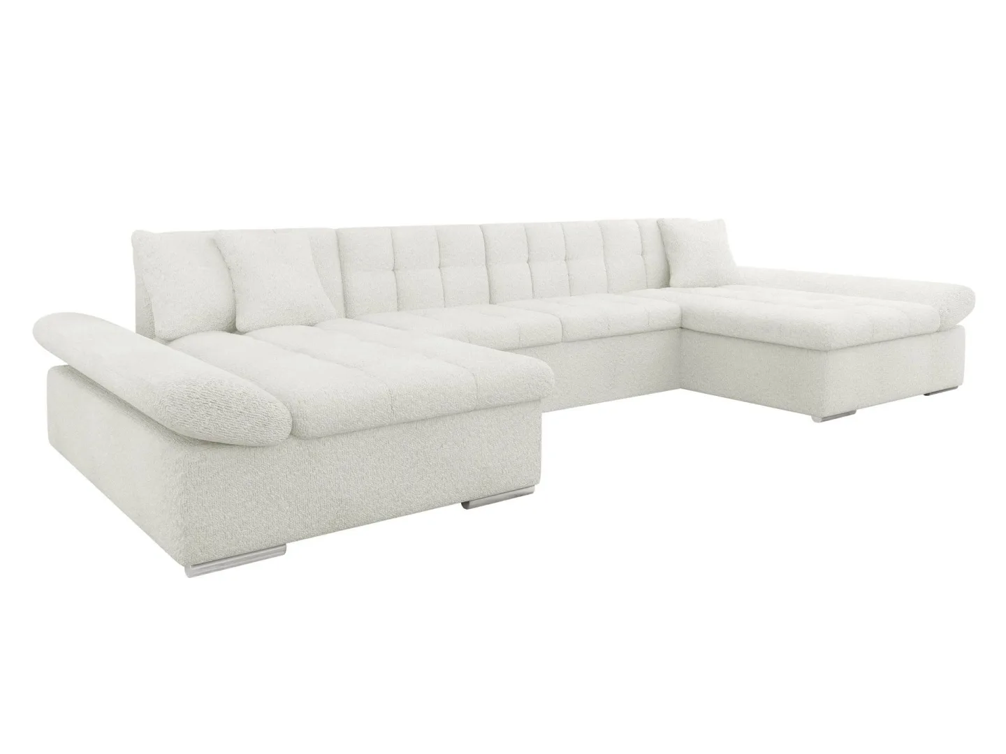 Kintore 5-sits Hörnbäddsoffa Dark grey -