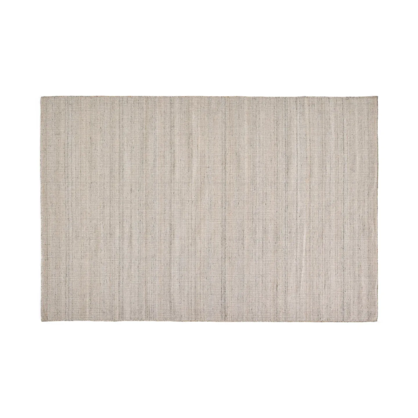 HAY Haze Teppich Light grey, 200x300 cm