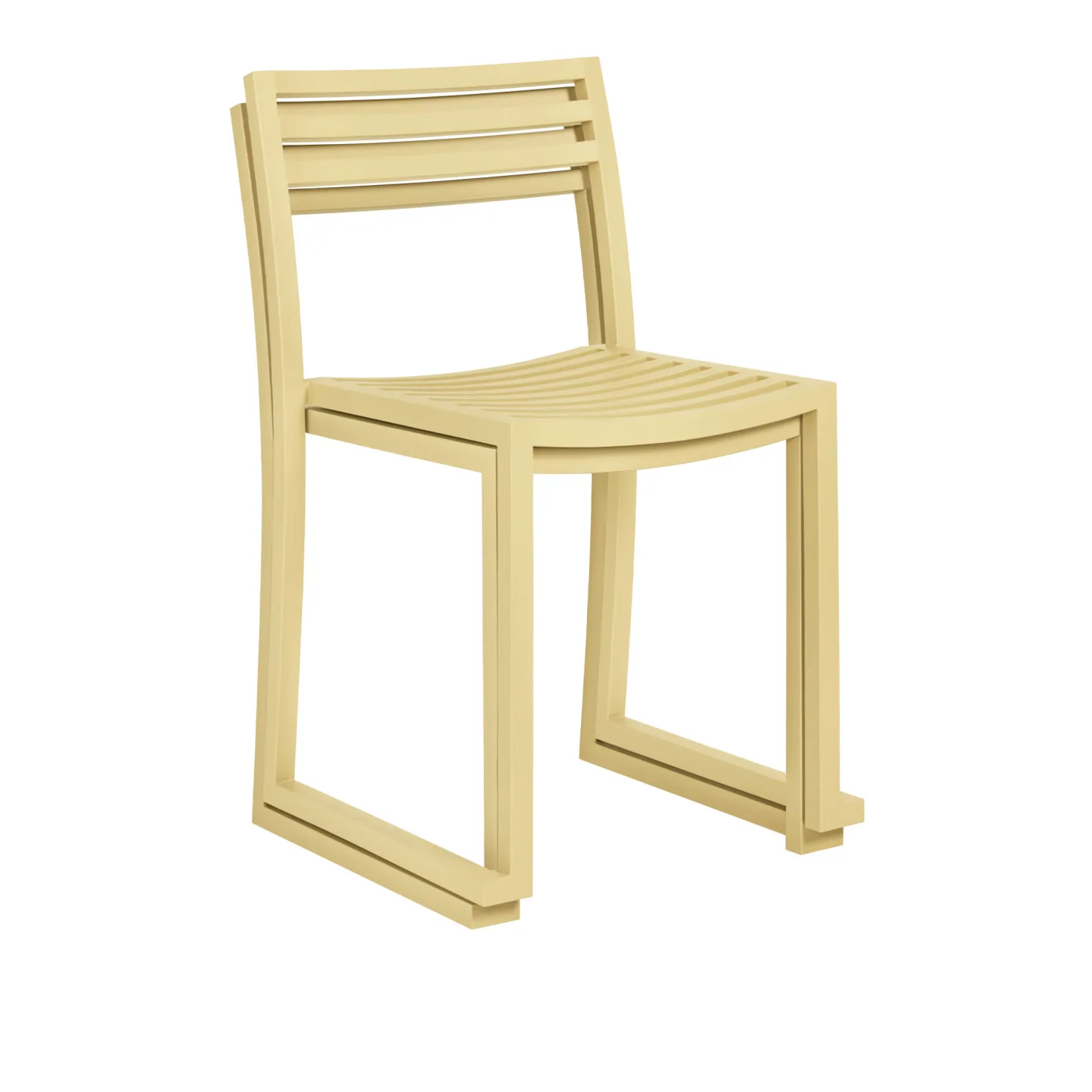 HEM - Chop Chair (Set of 2) - Beige - Matstolar utomhus - Philippe Malouin - Beige - Metall
