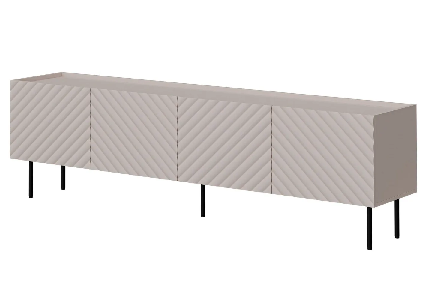 Munkedal Tv-bänk 200 cm - Kashmir