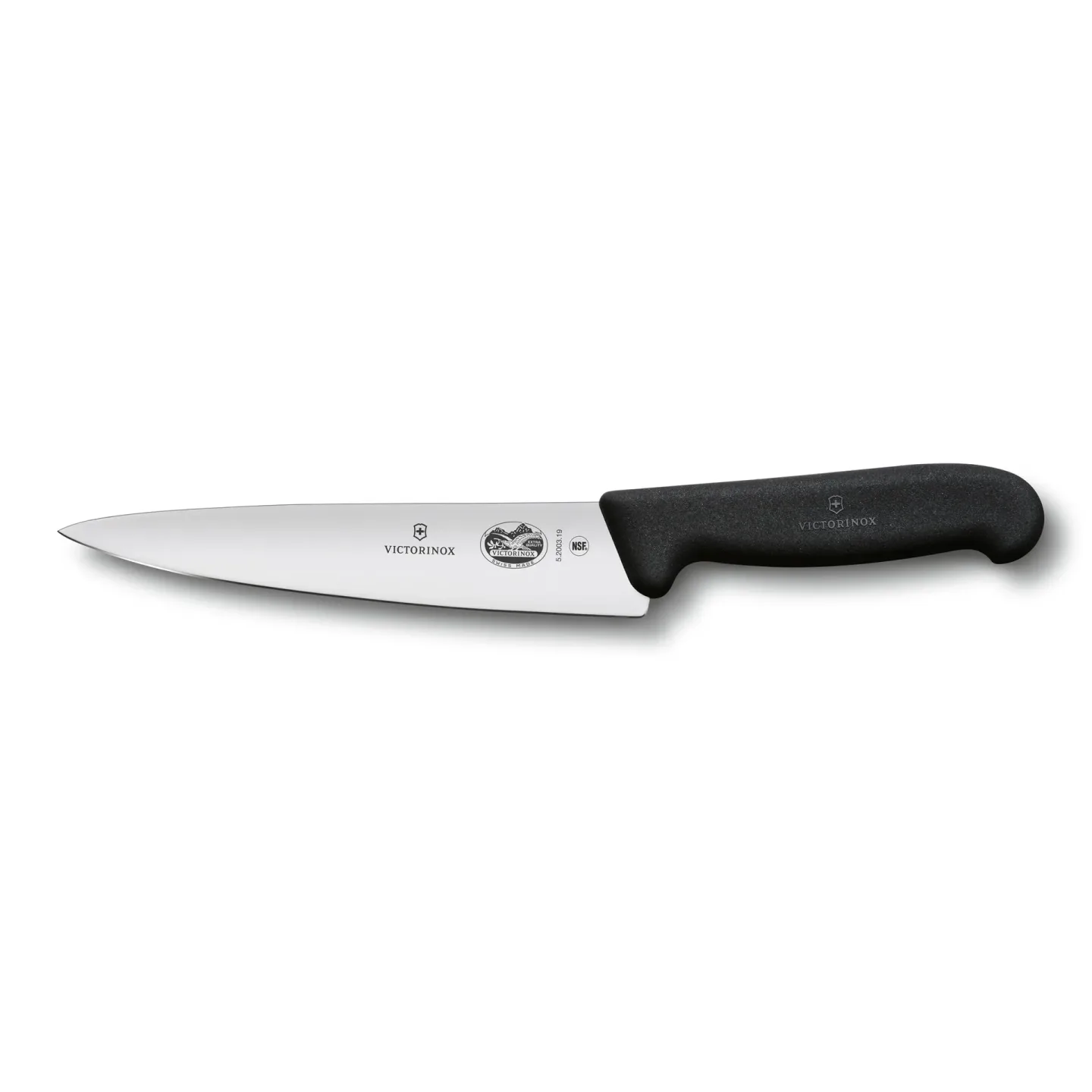 Victorinox Fibrox Küchenmesser 19cm Edelstahl
