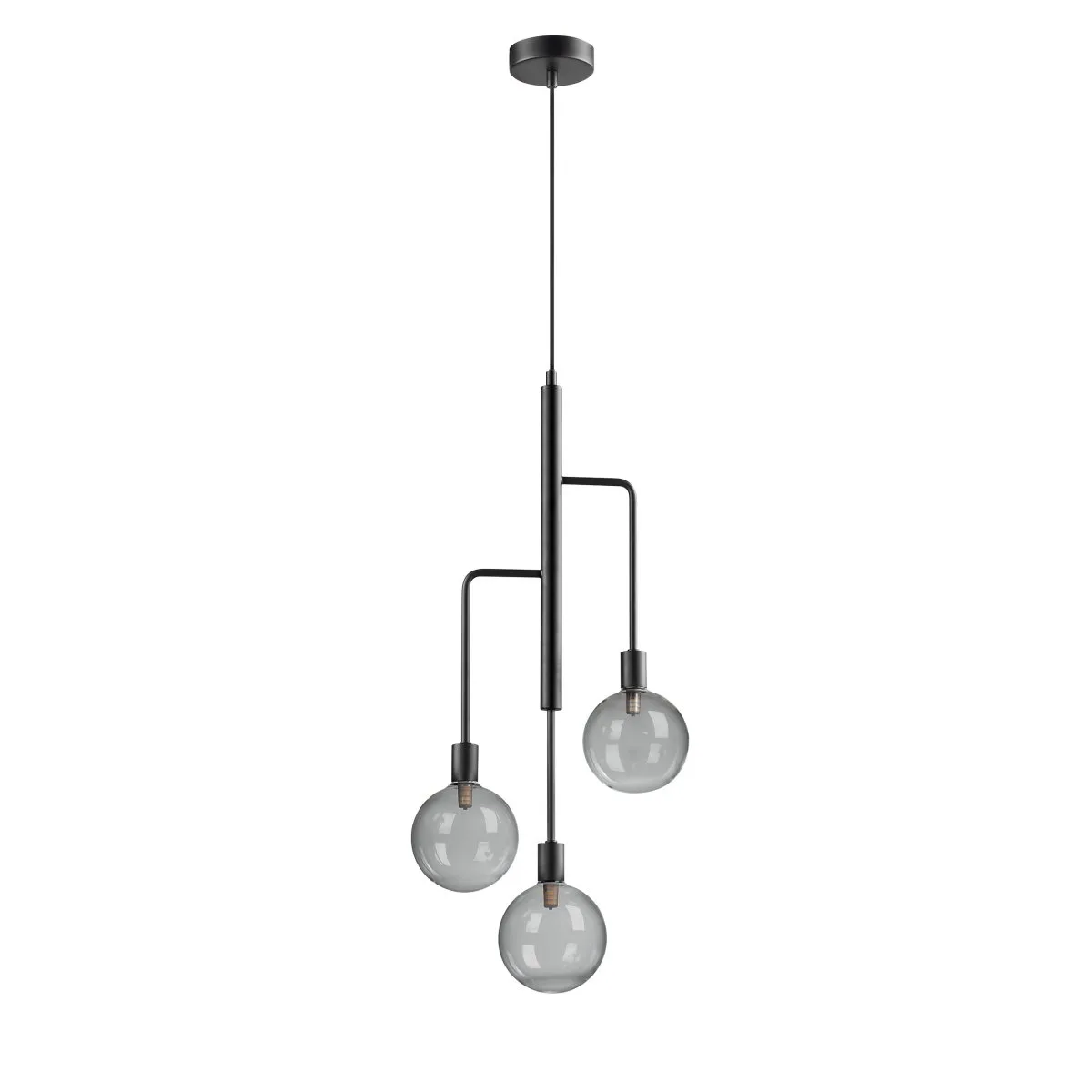 Dyberg Larsen - Chester 32cm - Taklampa - Svart