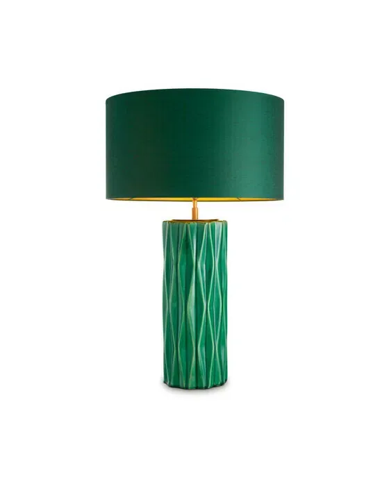 Amarello Table Lamp Green
